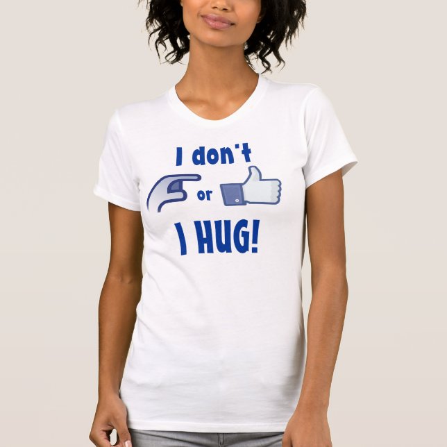 Anti-Facebook Shirt (Front)