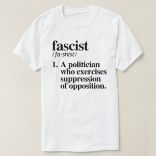 Anti-Fascism T-Shirt