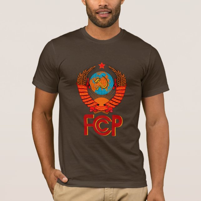 Anti FCC Shirt (Front)