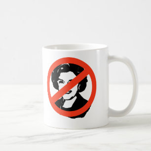 ANTI-FEINSTEIN: ANTI-Diane Feinstein Gear Coffee Mug