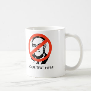 ANTI-FRANK / Anti- Barney Frank Coffee Mug