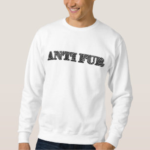Anti Fur/Animal Protection Sweatshirt