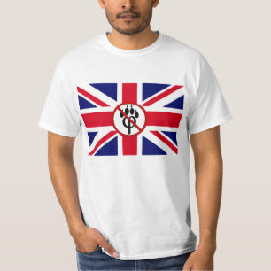 anti furry classic flag T-Shirt