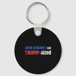 Anti Gavin Newsom, California Governor Newsom's No Key Ring