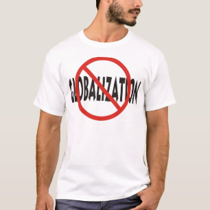 Anti-Globalisation T-Shirt