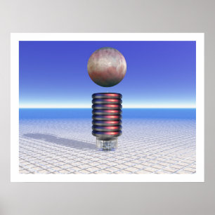 Anti-Gravity Magnetron 2 Poster