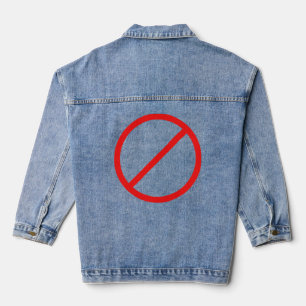 Anti Greg Abbott Vote Him Out 2022 Texas Democrat Denim Jacket