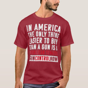 Anti Gun School Walkout Ban Assault Weapons T-Shirt