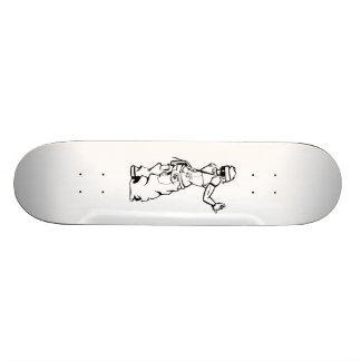 Anti-Hero Brand sk8 Skateboard