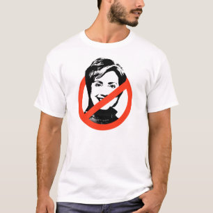Anti-Hillary Clinton T-shirt