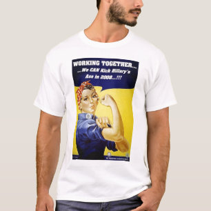 Anti-Hillary T-Shirt