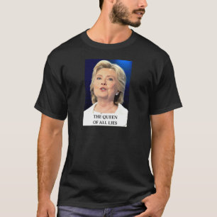 anti hillary T-Shirt