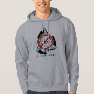 ANTI-ILLUMINATI Hoodie
