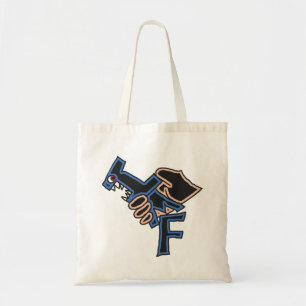 Anti IMF Tote Bag
