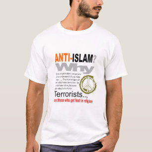 Anti Islam? T-Shirt