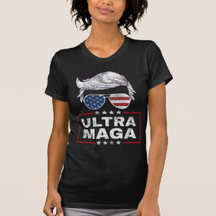 Anti J.o.e B.i.d.e.n Proud Ultra-Maga T-Shirt