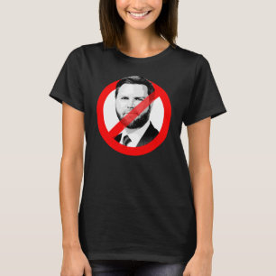 Anti JD Vance T-Shirt