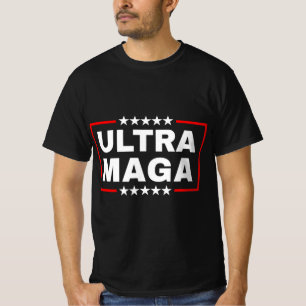 Anti Joe Biden Ultra Maga  T-Shirt