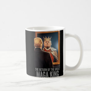 Anti Joe Biden Ultra Maga The Return Of The Great  Coffee Mug