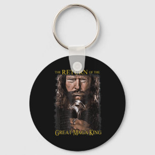 Anti Joe Biden Ultra Maga The Return Of The Great Key Ring