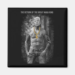 Anti Joe Biden Ultra Maga The Return Of The Great Magnet