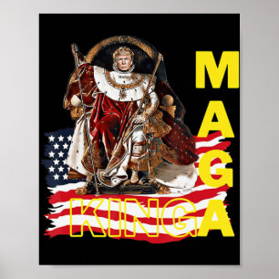 Anti Joe Biden Ultra Maga The Return Of The Great Poster