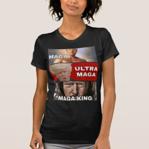 Anti Joe Biden Ultra Maga The Return Of The Great  T-Shirt