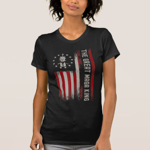 Anti Joe Biden Ultra Maga The Return Of The Great T-Shirt