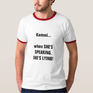 anti-Kamala Harris T-Shirt