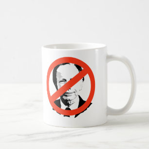 ANTI-LIEBERMAN COFFEE MUG