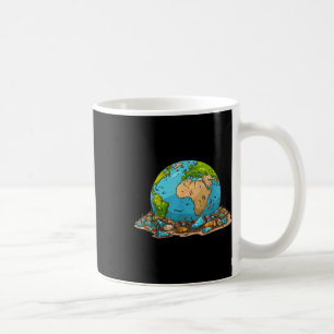 Anti Littering No Environment Environmental Protec Coffee Mug