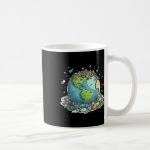 Anti Littering No Environment Environmental Protec Coffee Mug
