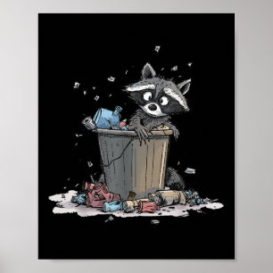 Anti Littering No Environment Environmental Protec Poster