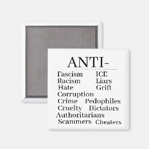 Anti- Magnet
