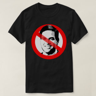 Anti Marco Rubio Crossed Out Face T-Shirt