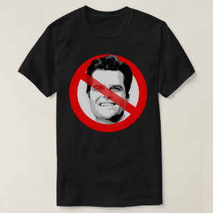 Anti Matt Gaetz Crossed Out Face T-Shirt