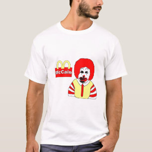 Anti McCain T-Shirt