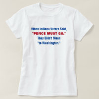 Anti Mike Pence 2016 Vice President Election