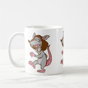 anti Nancy Pelosi rat funny Coffee Mug