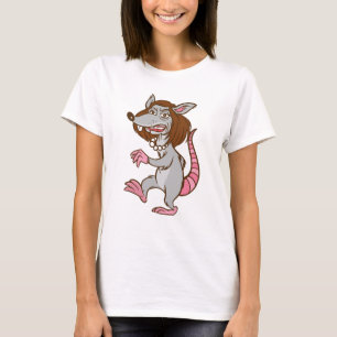 anti Nancy Pelosi rat funny T-Shirt