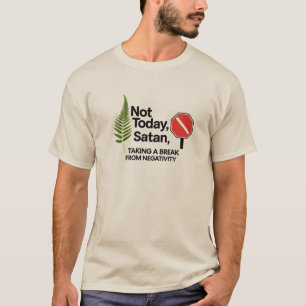Anti-Negativity Statement Tee