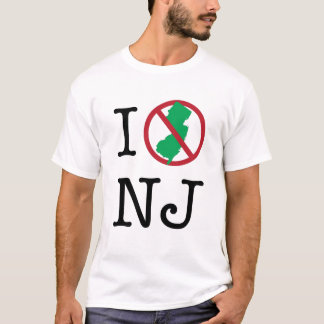 anti new jersey T-Shirt