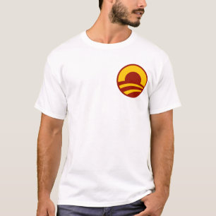 Anti-Obama: Barack Obama Communist T-Shirt