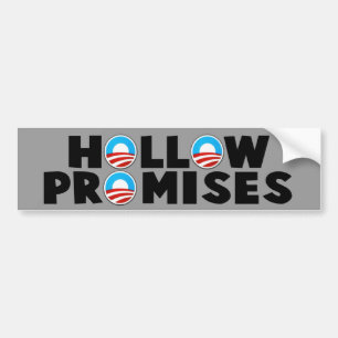 Anti Obama Bumper Sticker