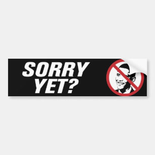 Anti Obama Bumper Sticker