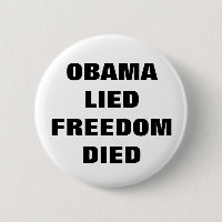 Anti-Obama button