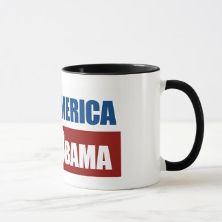 Anti Obama Coffee Mug