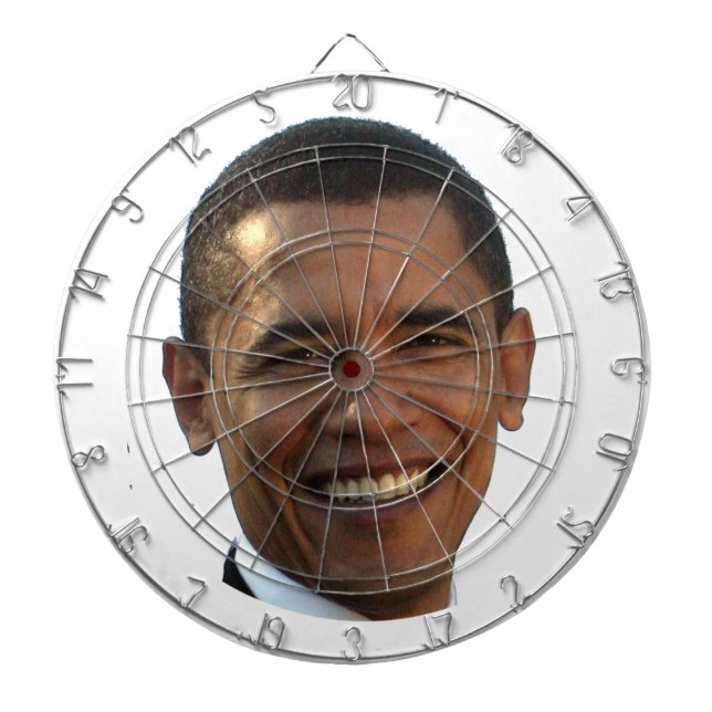 anti obama dartboard (Front)