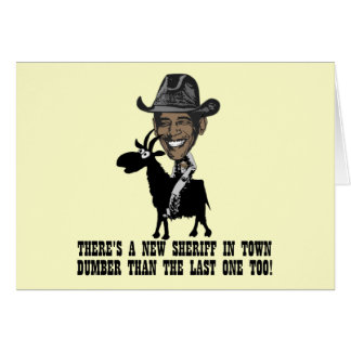Anti Obama,goat herder