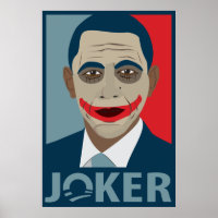 Anti-Obama Joker